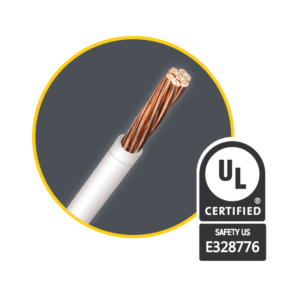 CABLE THHN/THWN 12 AWG BLANCO CAJA 100MTS