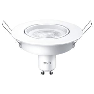 GU10 KIT REDONDO EMPOTRADO LED 3" 120-240V