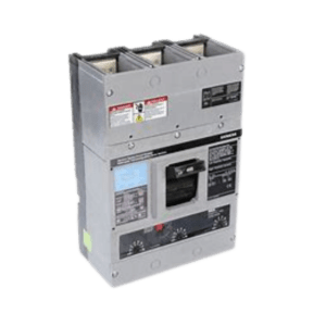 Interruptor JXD, 3 P,400 A,marco JXD6, 65KA @ 240 VAC/35 KA@480 VAC.S/BORNE