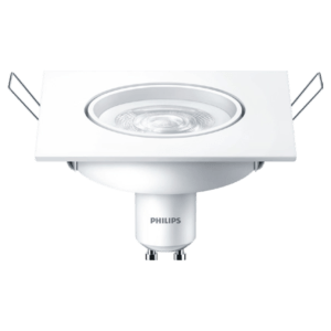 GU10 KIT EMPOTRADO LED 3" 120-240V