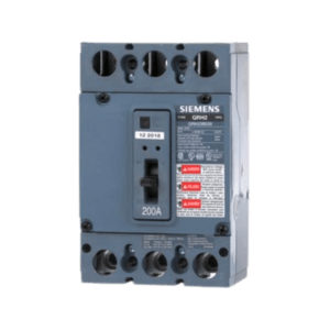Iinterruptor QR, 3P, 200A, 240V, 22 KA