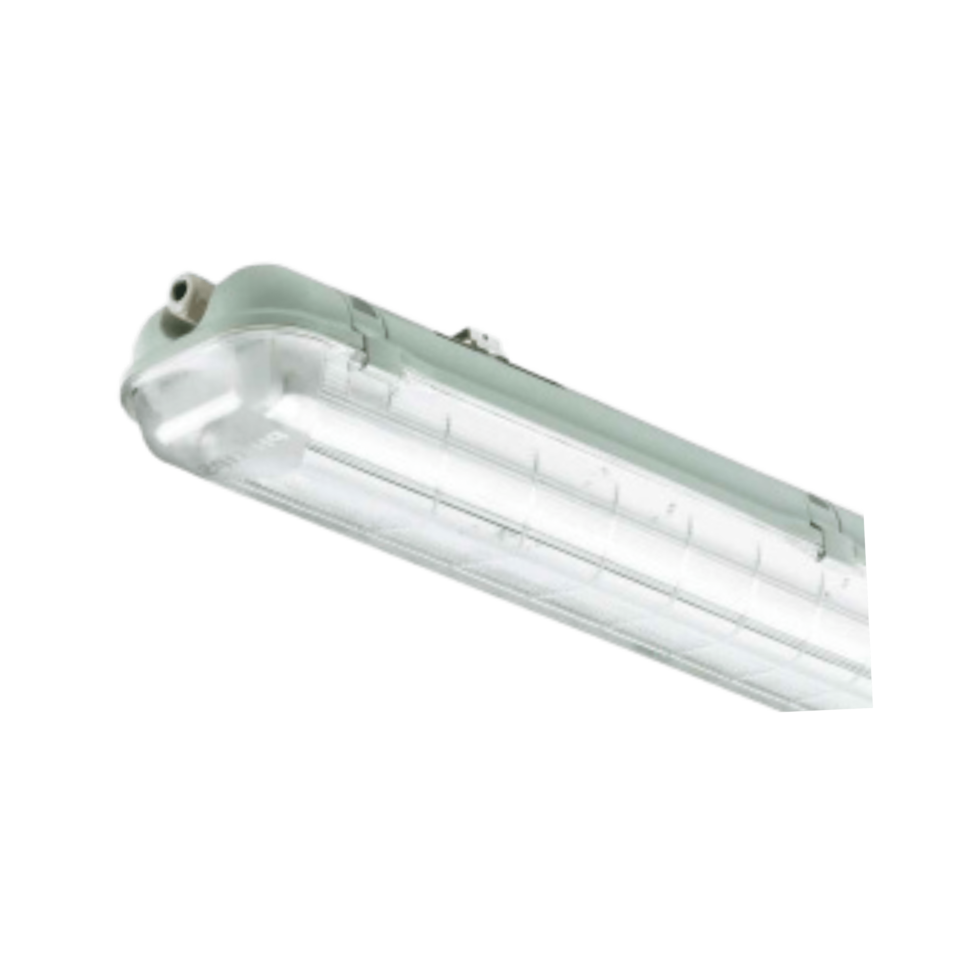 LUMIN HERMÉTICA P/ 2 TUBOS LED 1,20MTS TCW063
