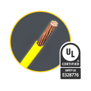 CABLE THHN/THWN 10 AWG CAJA 100 MTS