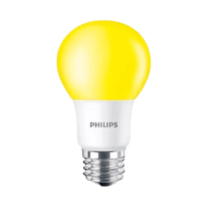 BOMBILLO LED ANTI-INSECTOS YELLOW