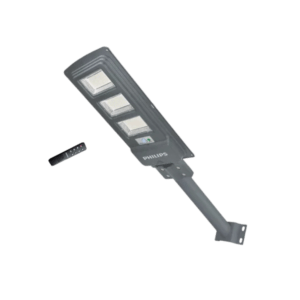 LUMINARIA DE POSTE SOLAR BRC010 LED4/765 KIT