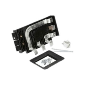 KIT MONTAJE P/ INTERRUP FXD COMO PRINCIAL 3P- TABLRO P1 SIEMENS