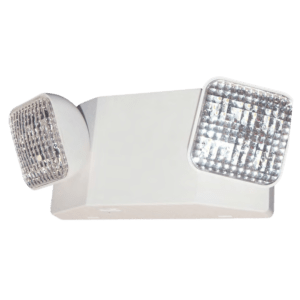 LUMIN EMERGENCIA VLTU CABEZA MOVIL 120V/277V UL