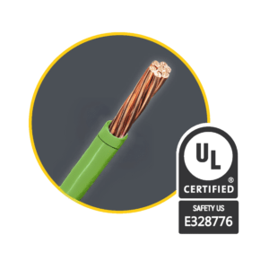 CABLE THHN/THWN 8 AWG CAJA 100 MTS