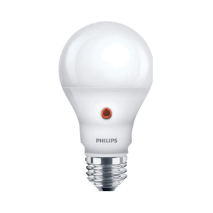 BOMBILLO LED CON FOTOCELDA