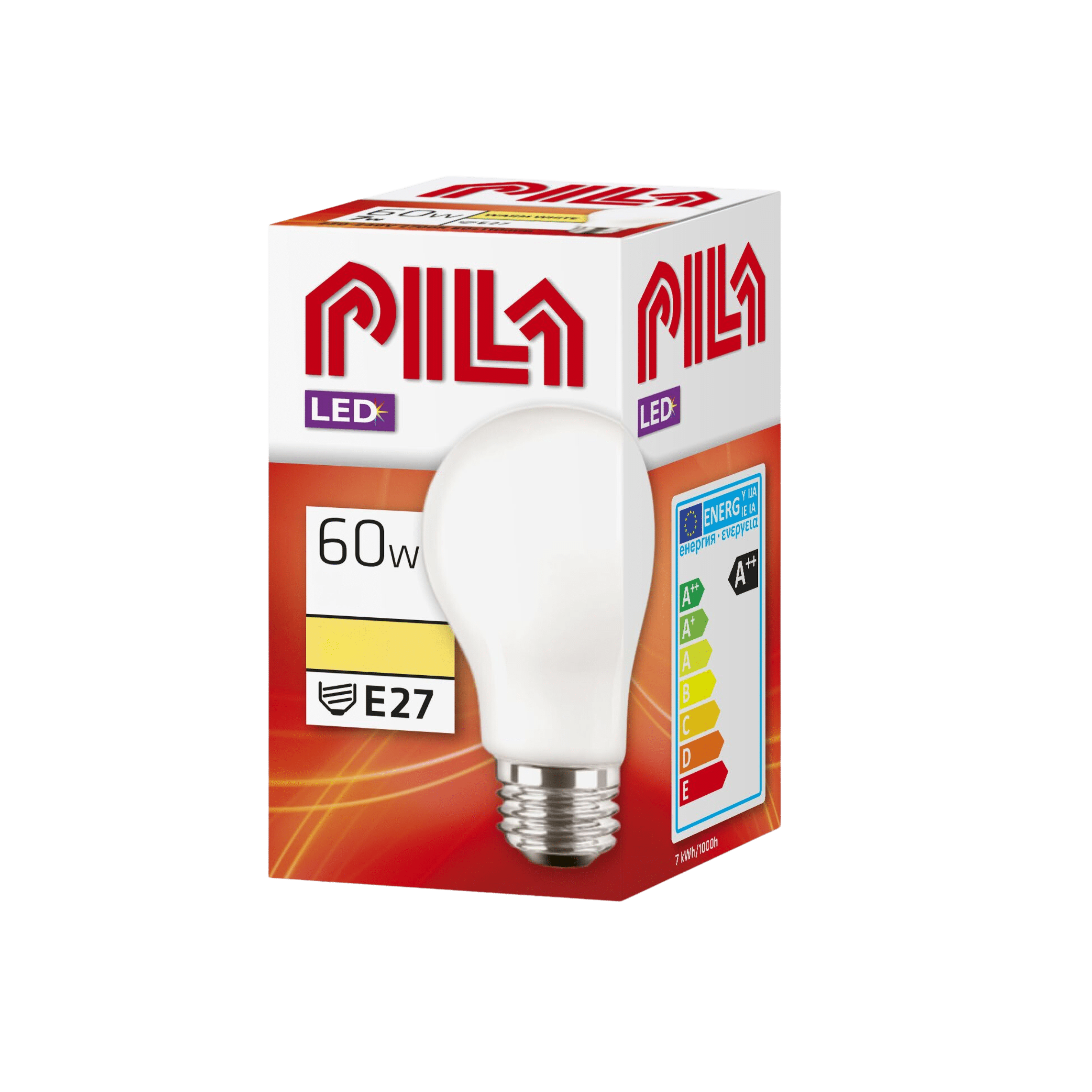 BOMBILLO LED 6W 6500K 120V