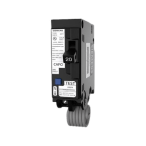 BREAKER FALLA ARCO 1P/20A QA120AFC SIEMENS