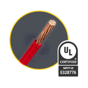 CABLE THHN/THWN 4 AWG CAJA 100MTS