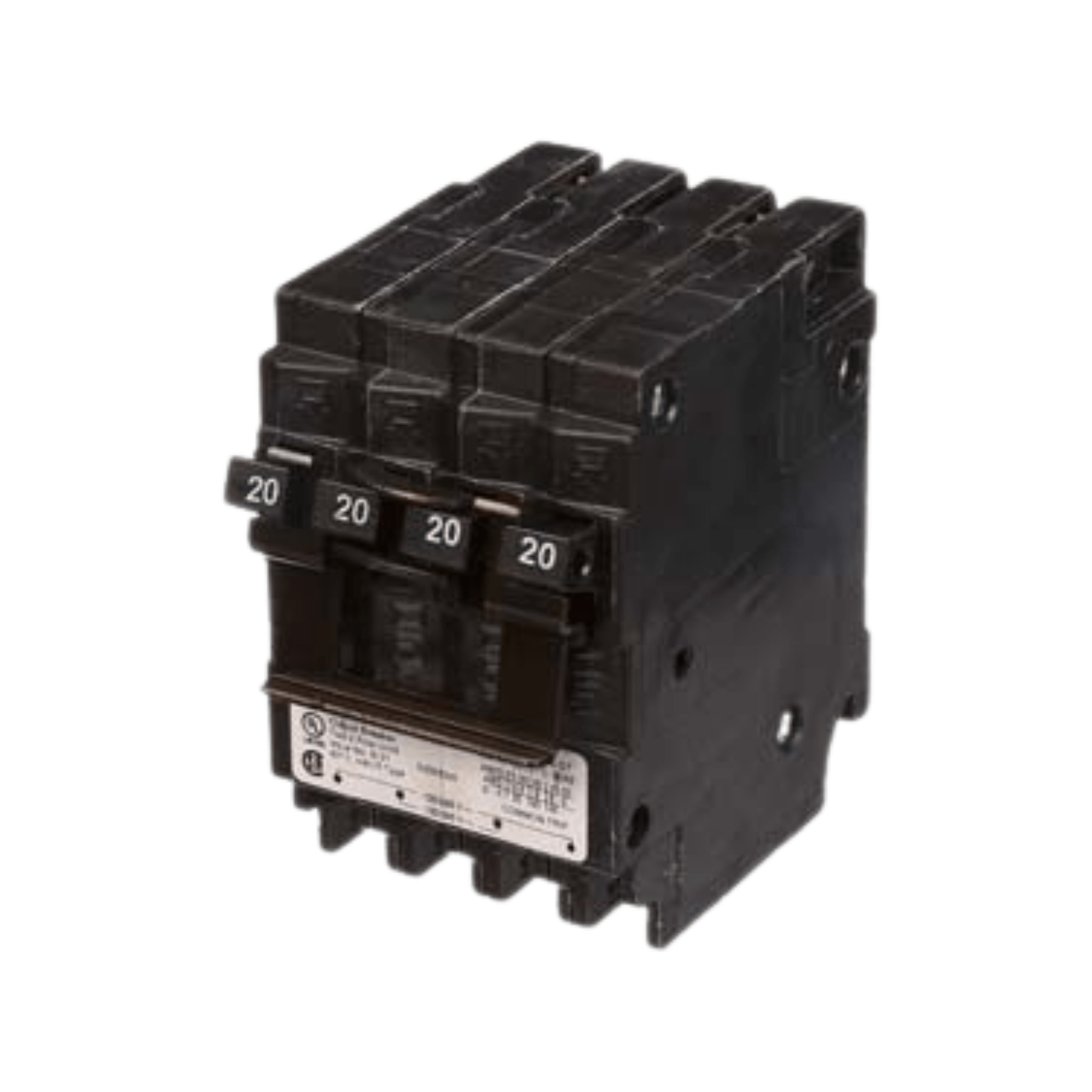 BREAKER QP TRIPLEX 2" 1P/20A+2P/20A+1P/20A SIEMENS
