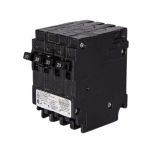 BREAKER QP TRIPLEX 2" 1P/20A+2P/30A+1P/20A SIEMENS