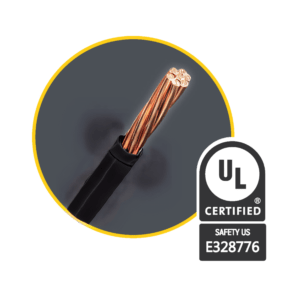 CABLE THHN/THWN 2 AWG CAJAS 100 MTS