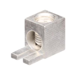 Zapata/Borne para barra de tierra / neutro en centros de carga SN / PN / EQ, #14