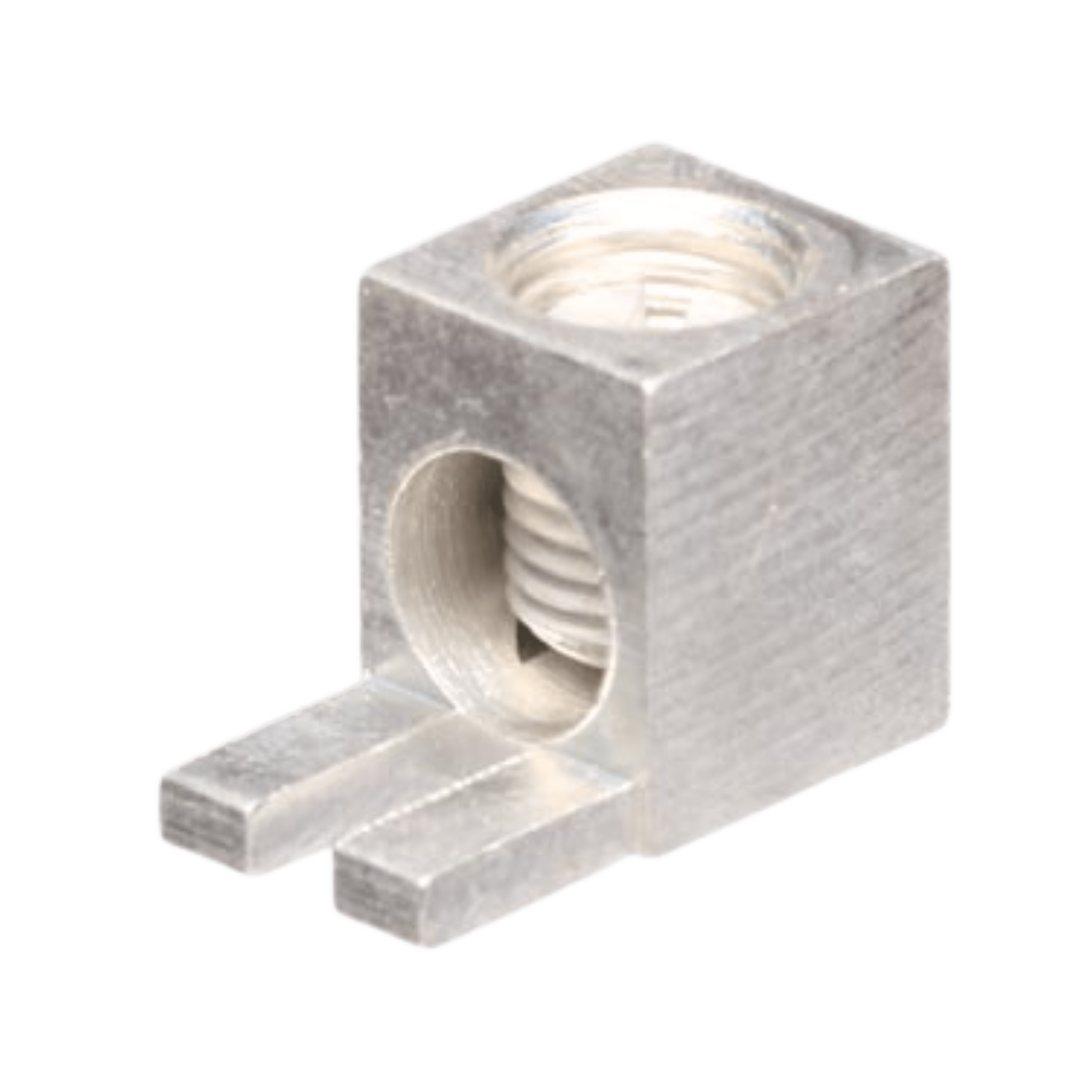 Zapata/Borne para barra de tierra / neutro en centros de carga SN / PN / EQ, #14