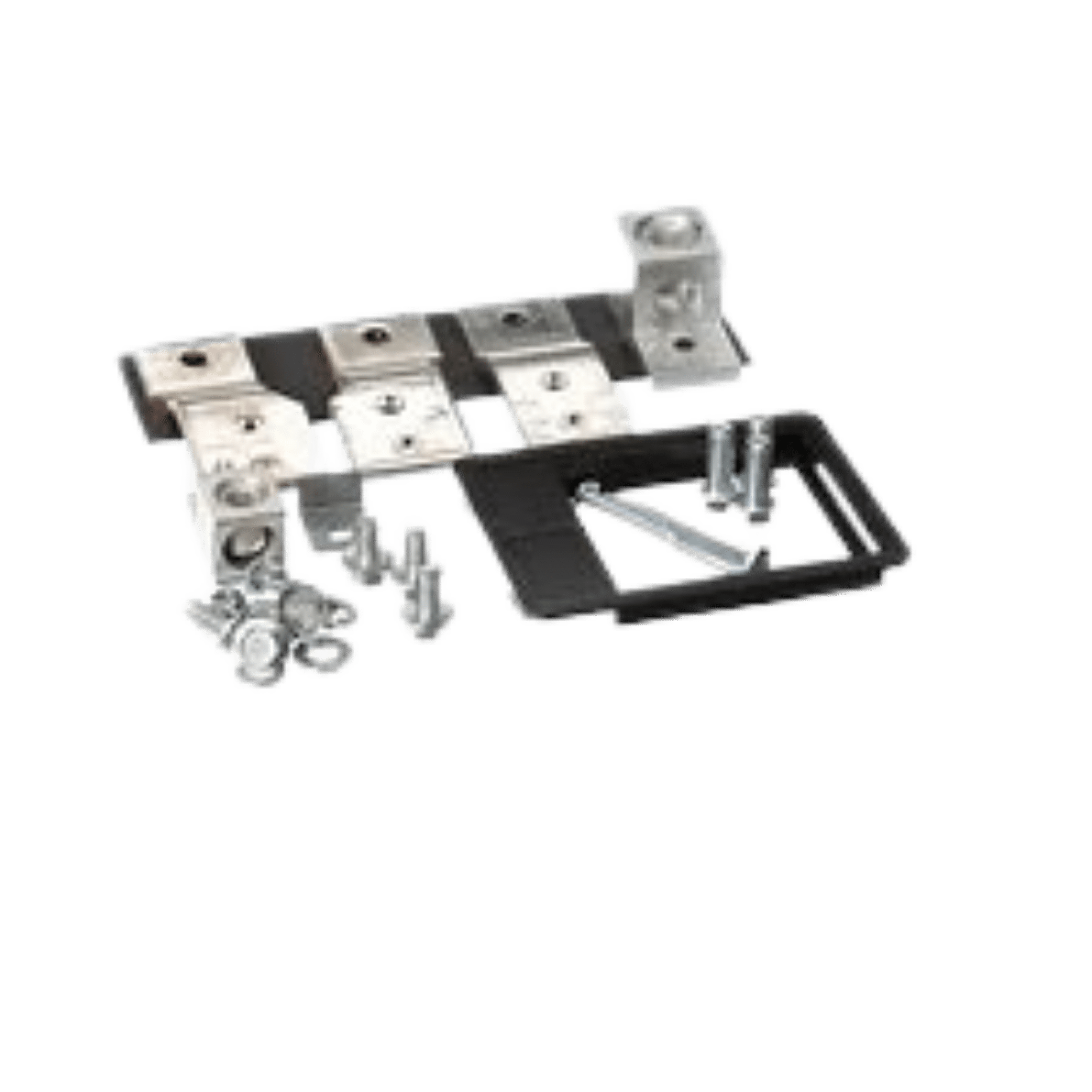 KIT MONTAJE P/ 1 INTERRUP JXD COMO PRINCIAL P1-3P-2P SIEMENS