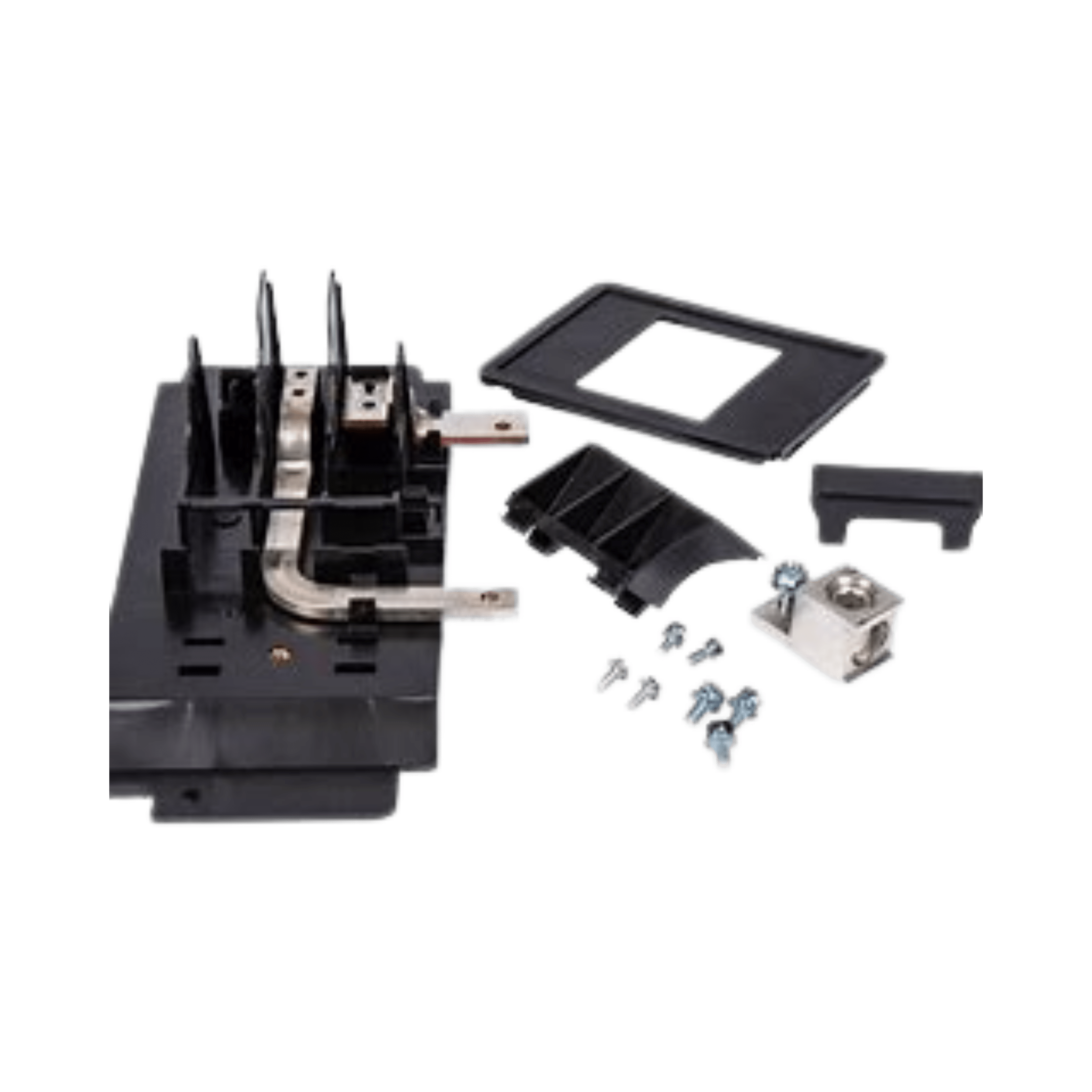 Kit de montaje para 1PH Main/SF kit BL/BQD/GB/3VA4 Includes filler #DFFPVA41A