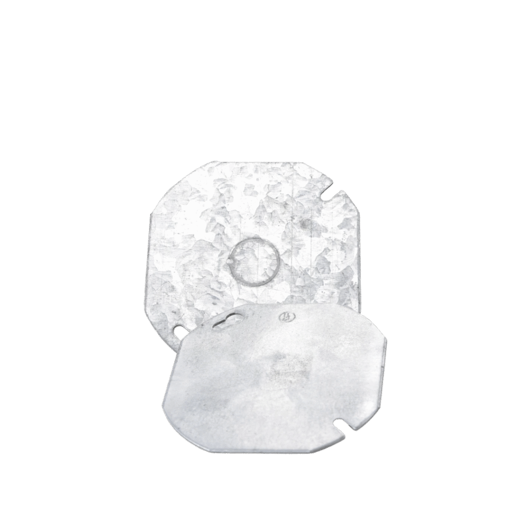 COBERTURA OCTAGONAL